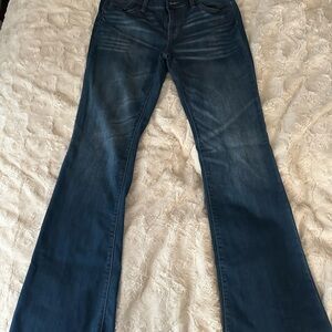 Women's Blue Jeans
